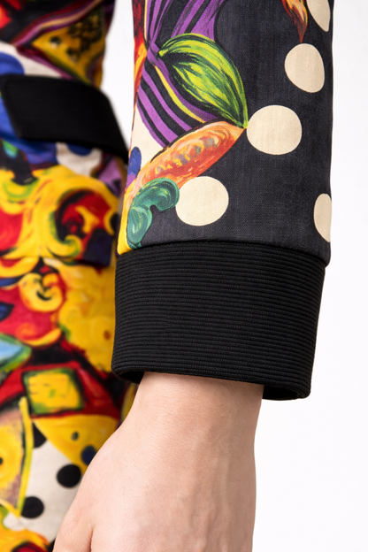 Tailleur vintage Istante Gianni Versace lana - Made in Italy — foto 2