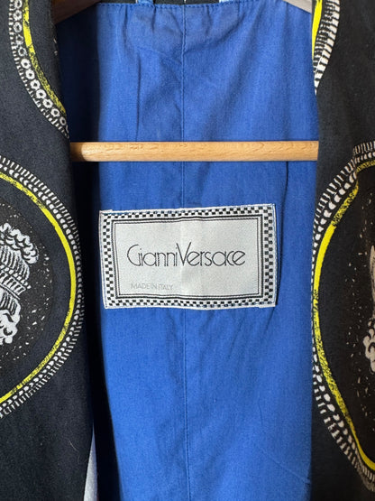 Gianni Versace SS 1991 Blazer Donna Vintage – Teatro La Scala