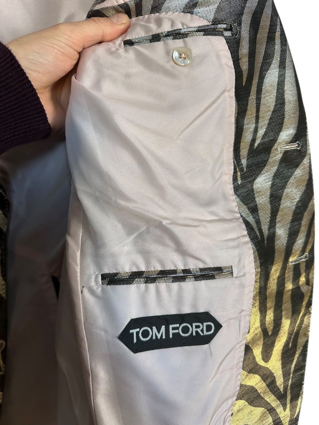 Tom Ford blazer maschile — foto 11