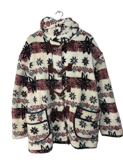 Montgomery vintage in teddy (XL)