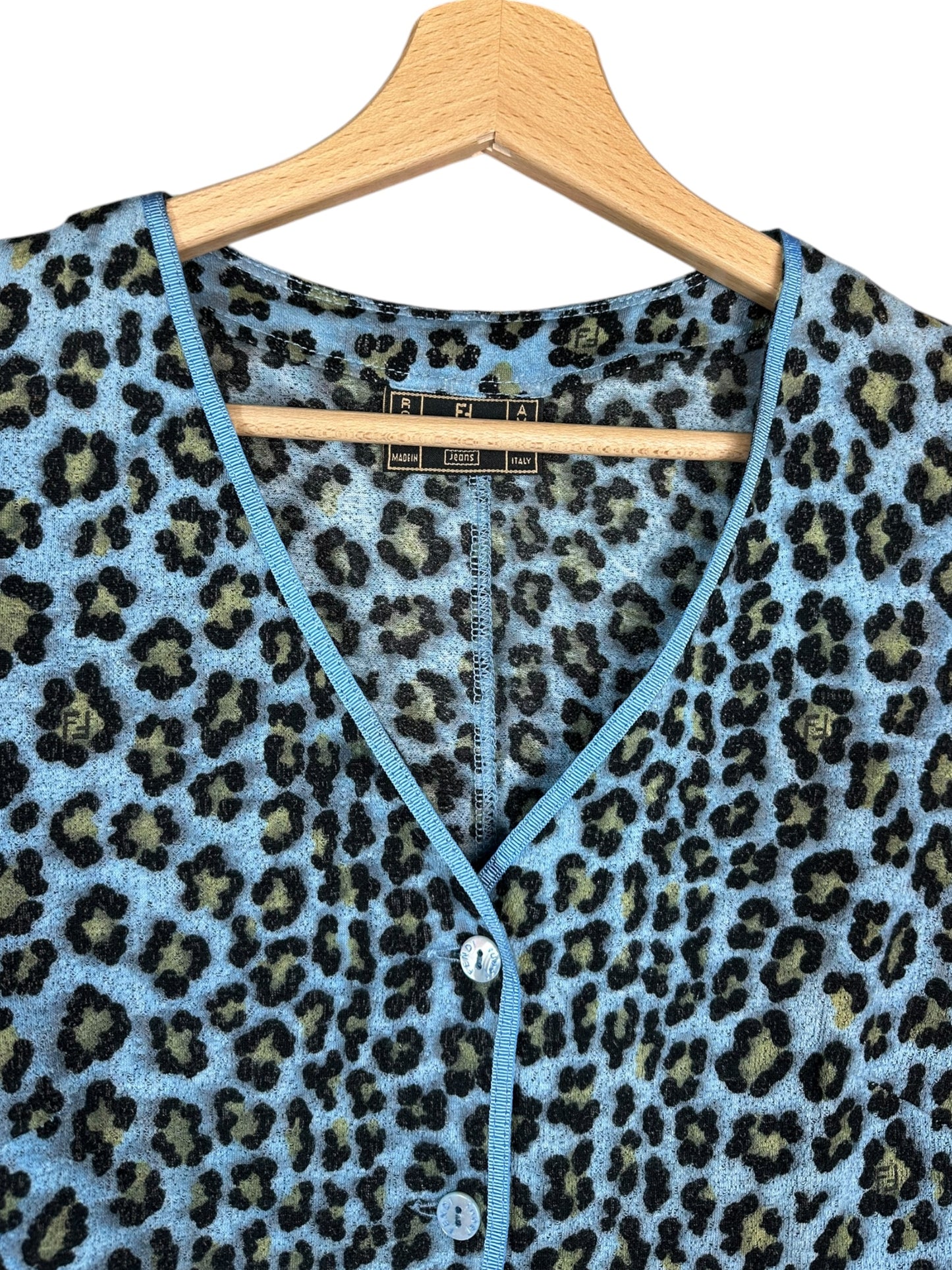 Fendi cardigan vintage (M)