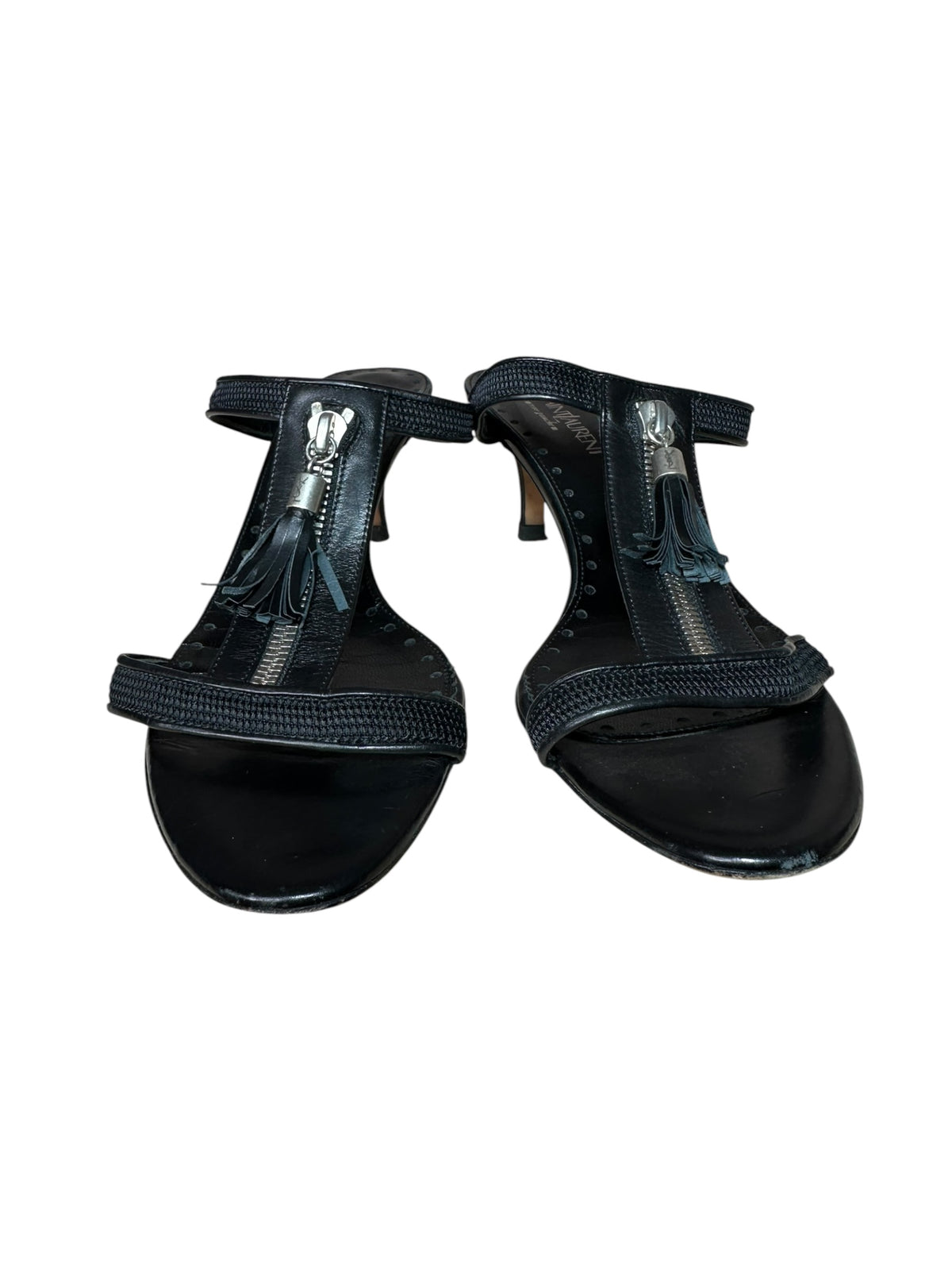 Yves Saint Laurent sandalo in pelle — foto 2