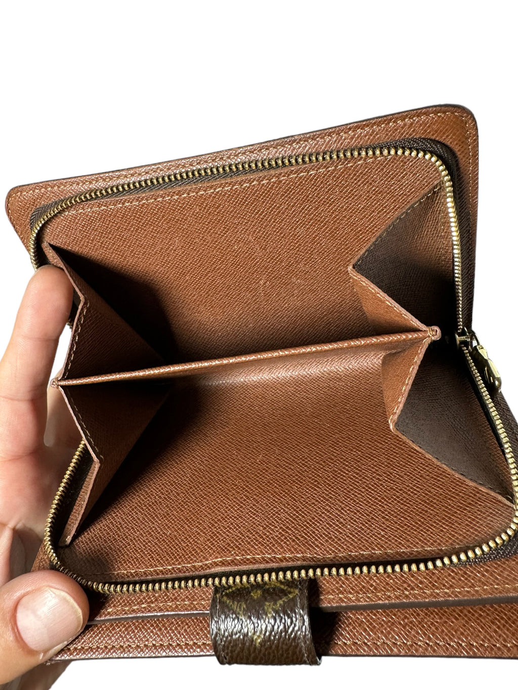 Louis Vuitton portafoglio vintage unisex — foto 12