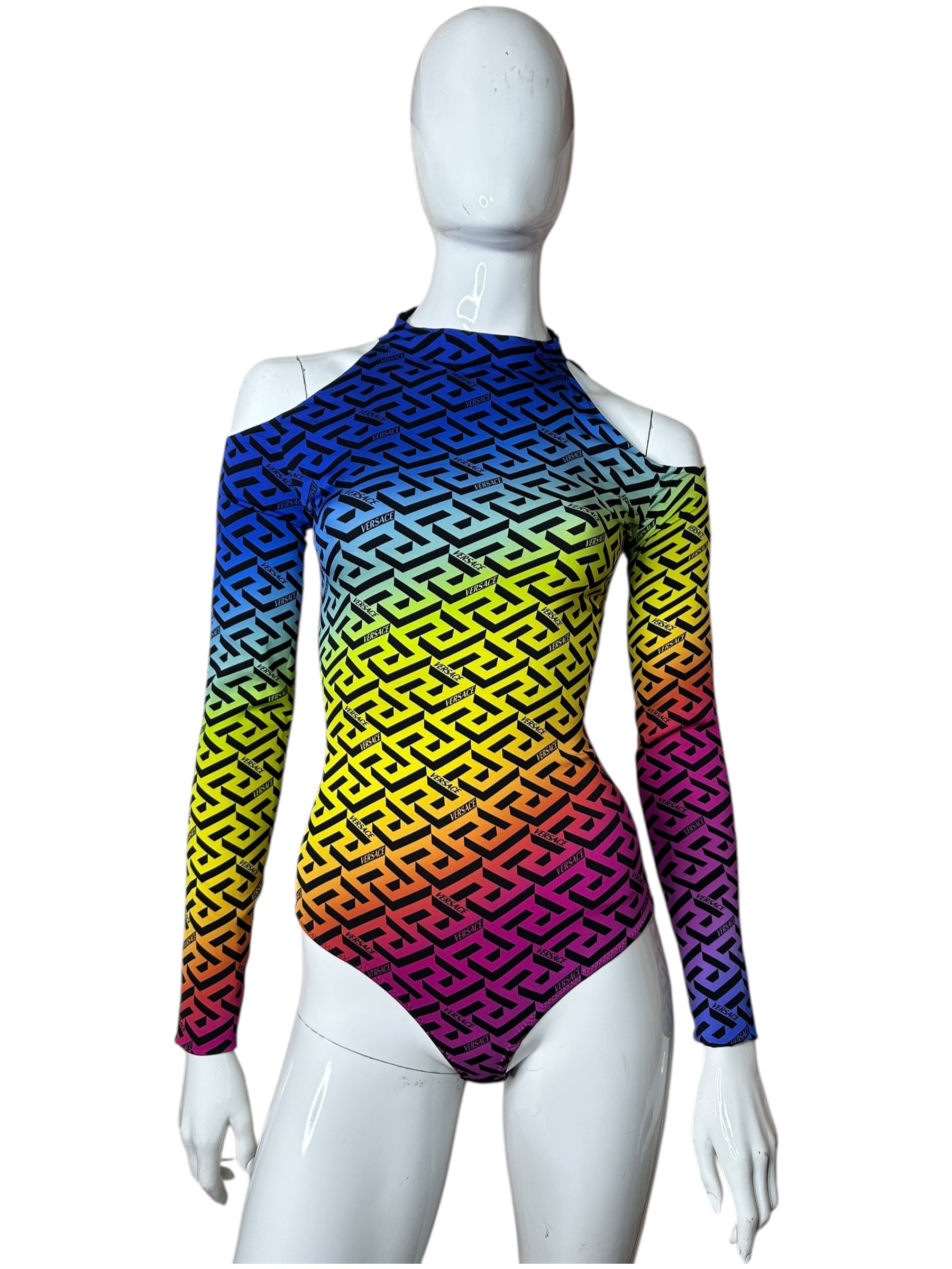 Versace body multicolore