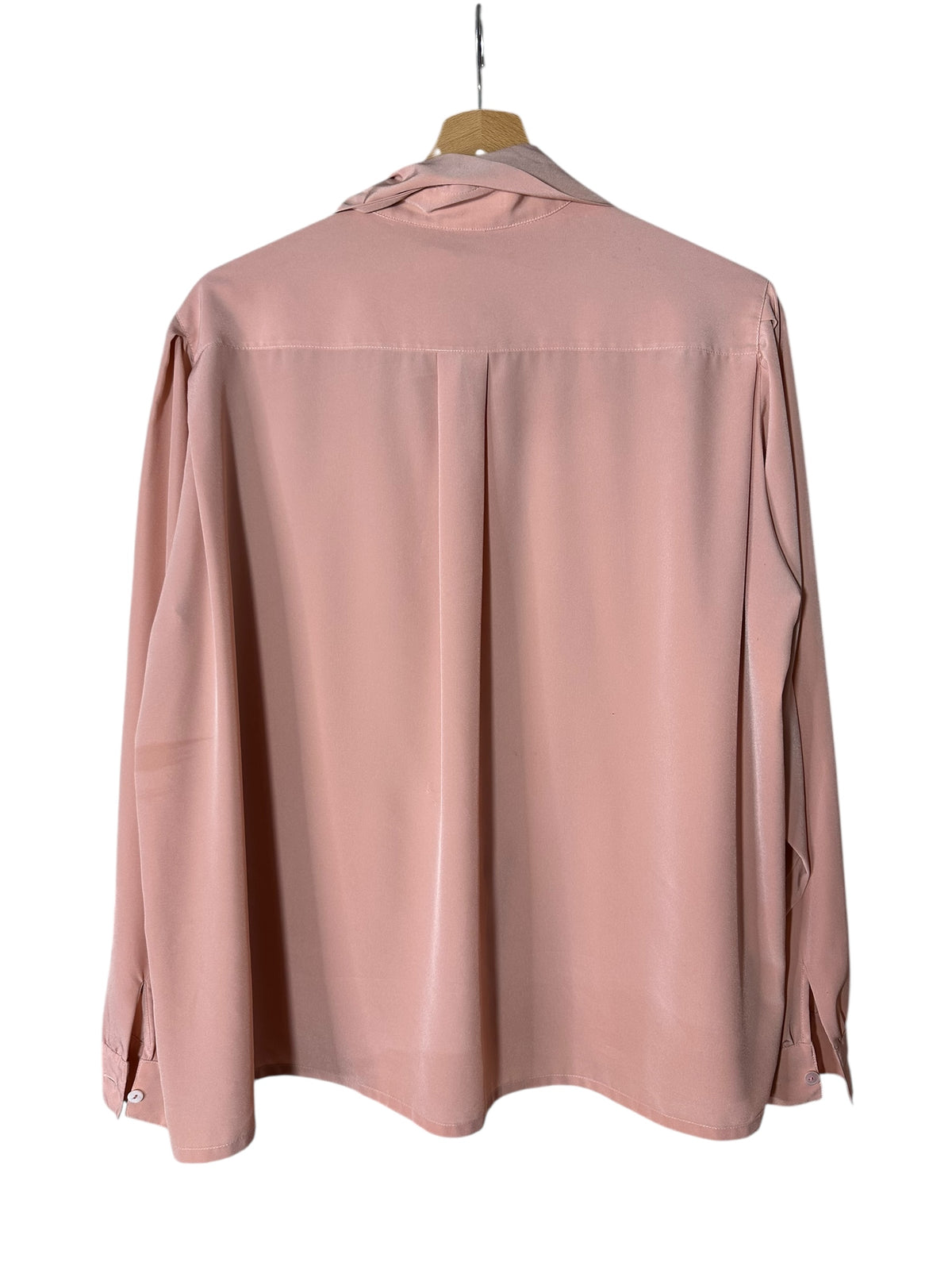 Camicia vintage con fiocco — foto 3