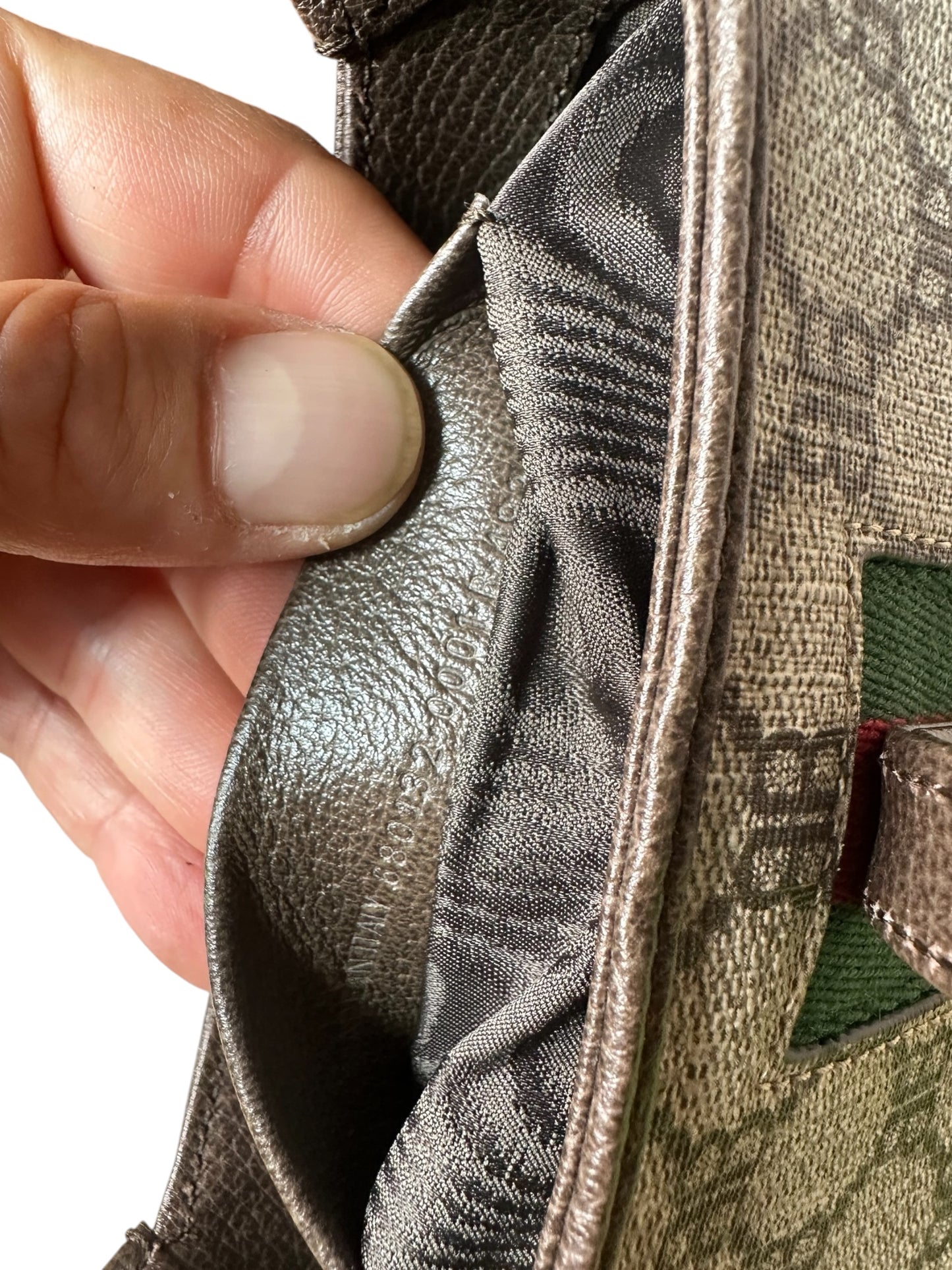 Balenciaga per Gucci borsa Jackie mini — foto 14