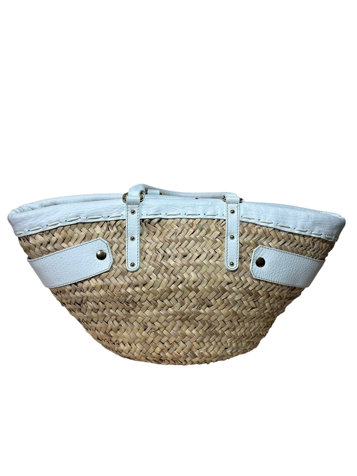 Dolce & Gabbana borsa in raffia — foto 7
