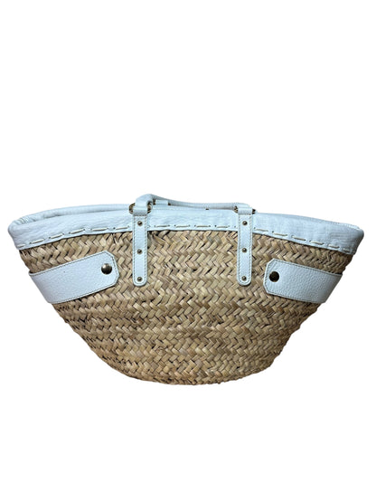 Dolce & Gabbana borsa in raffia