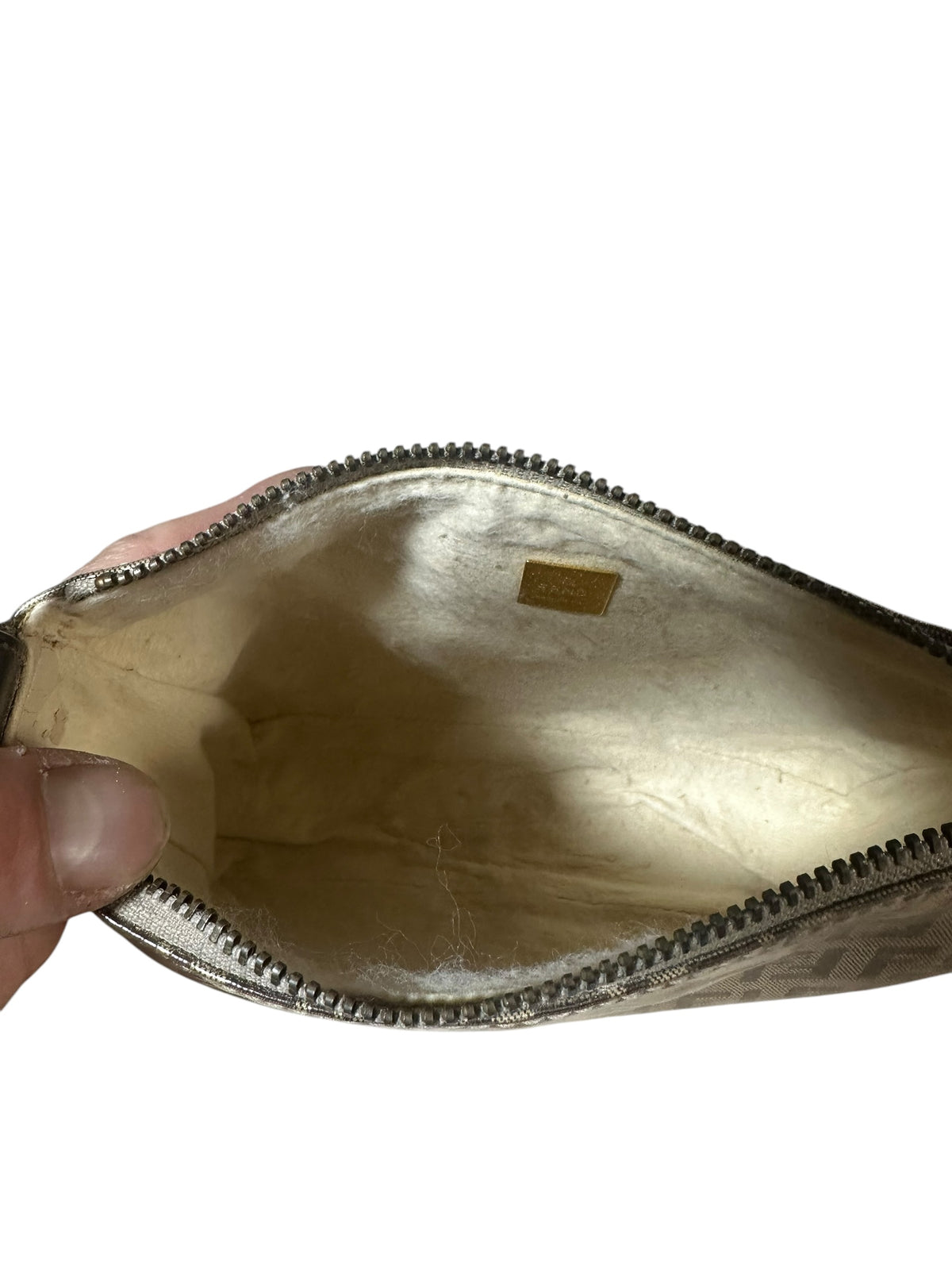 Fendi mini borsa vintage FF — foto 20