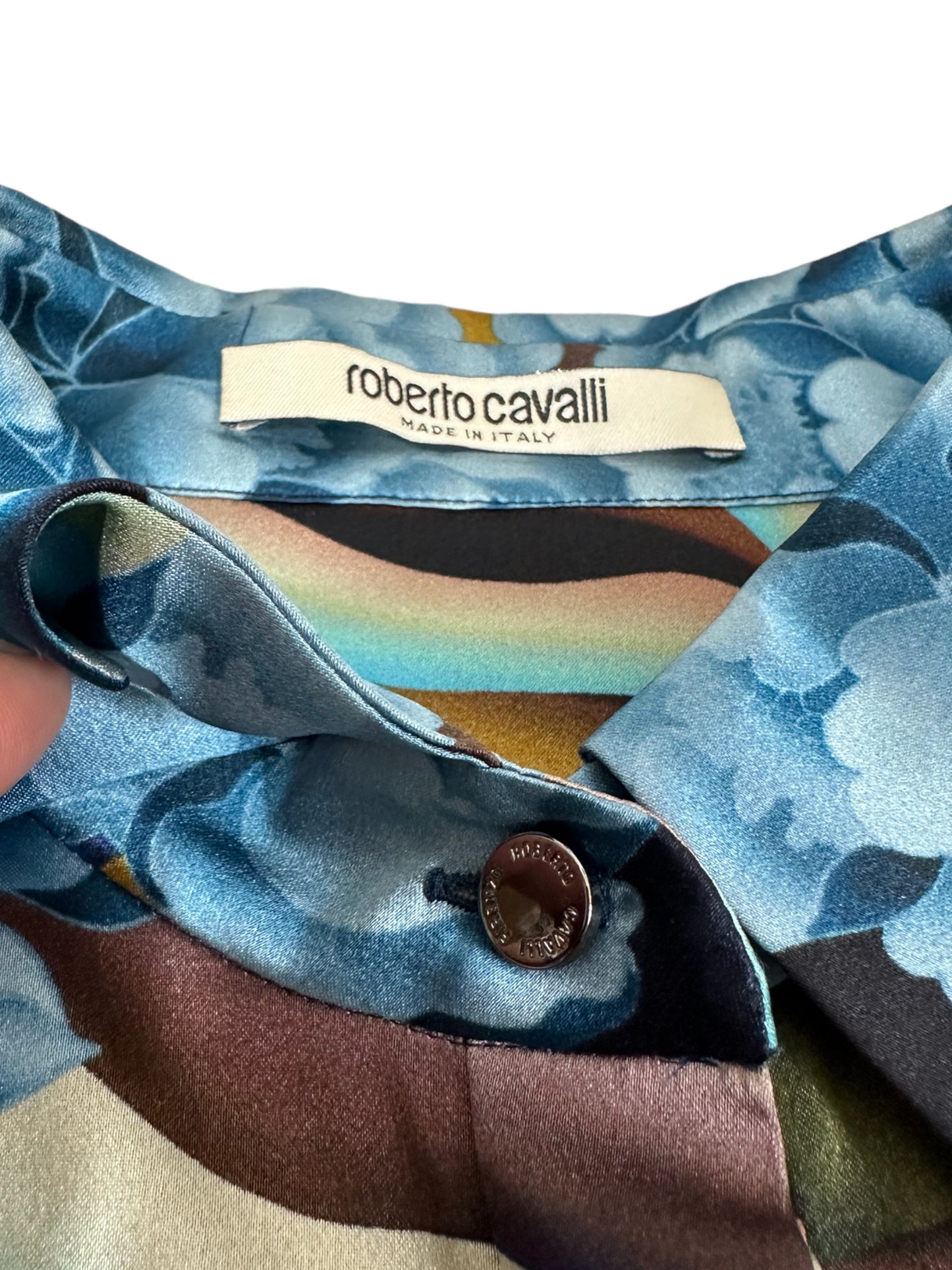 Roberto Cavalli completo vintage (S)