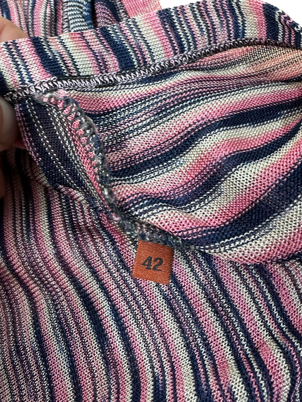 Missoni abito in viscosa — foto 6