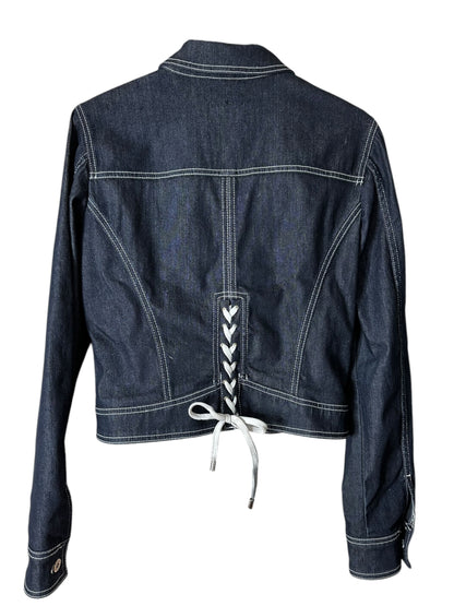 D&G giacca vintage in denim (M)