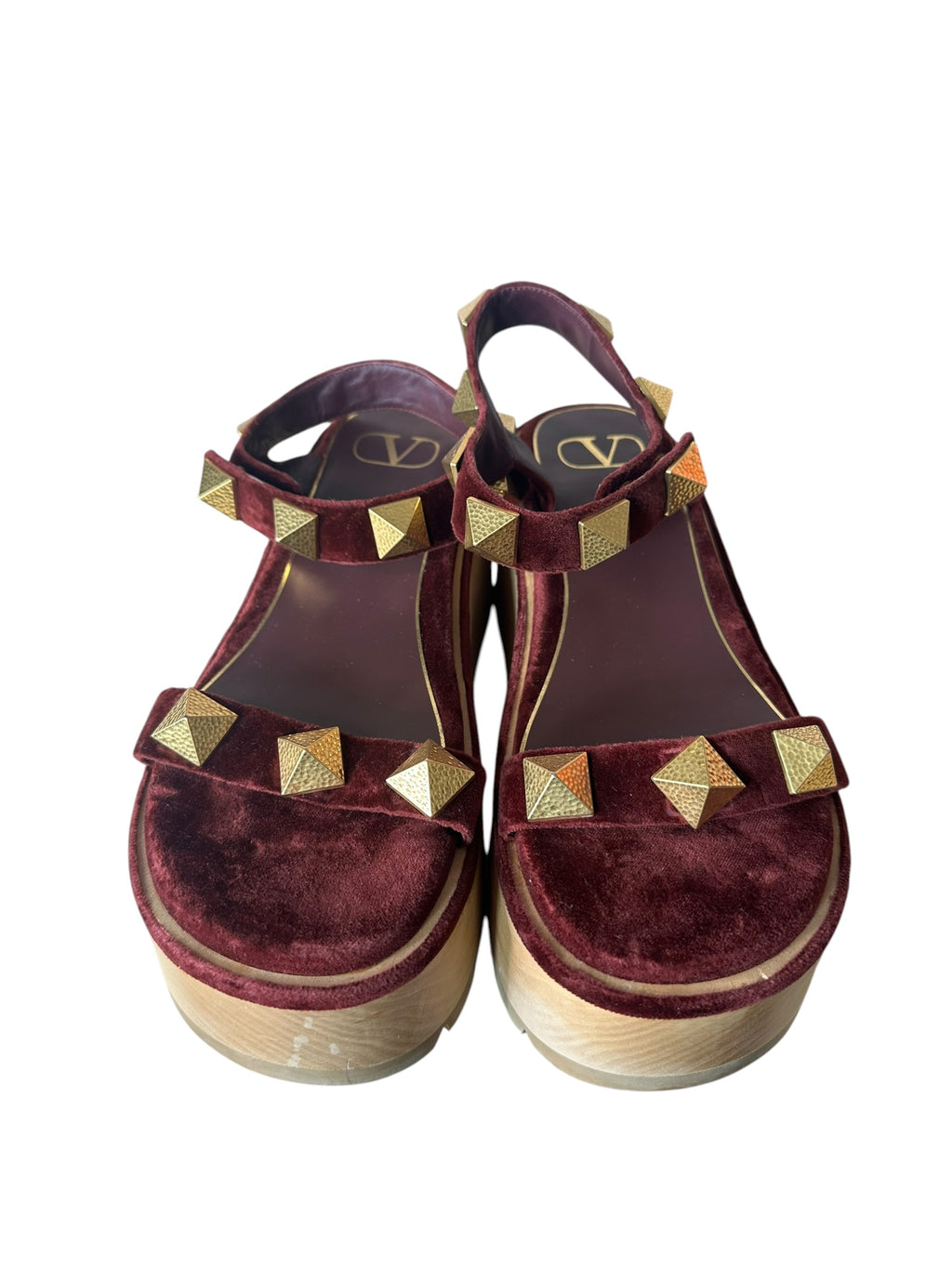 Valentino sandalo platform — foto 6