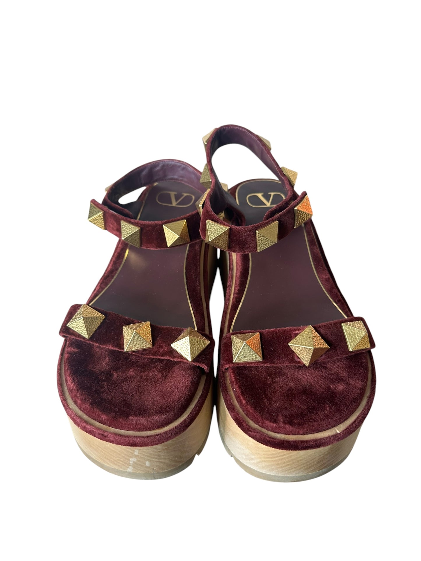 Valentino sandalo platform (37)