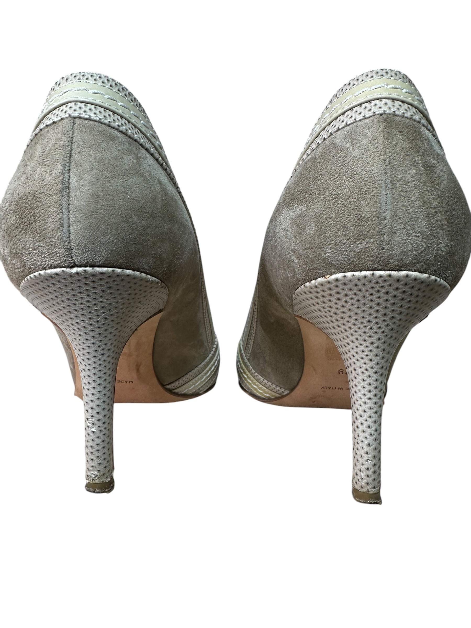 Dior decollete vintage — foto 8