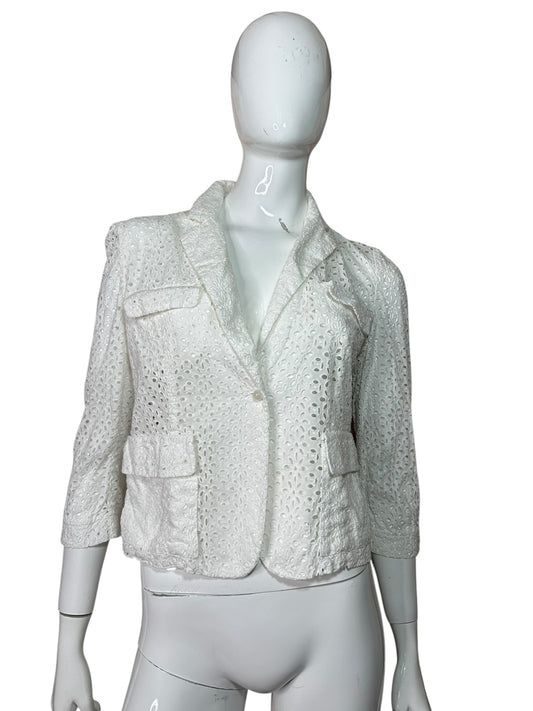 Red Valentino giacchetta in pizzo (M)