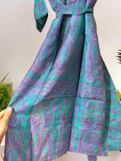Kimono in seta vintage