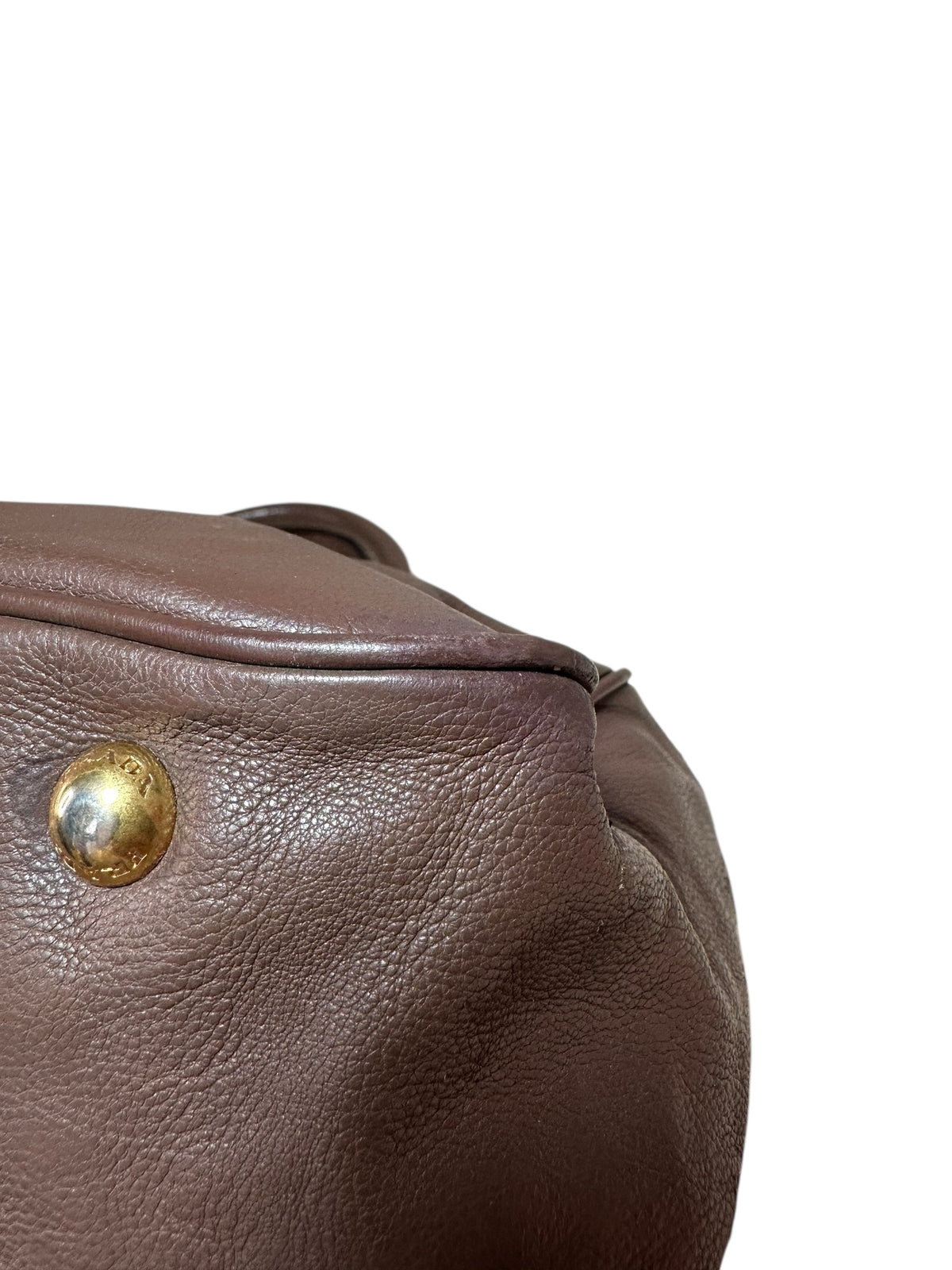 Prada borsa vintage in pelle — foto 14
