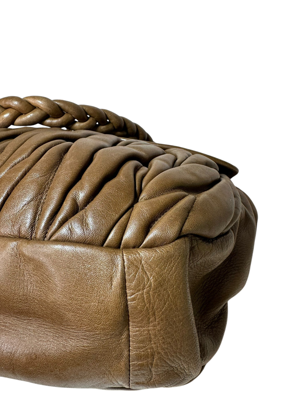 Miu Miu borsa vintage in pelle — foto 14