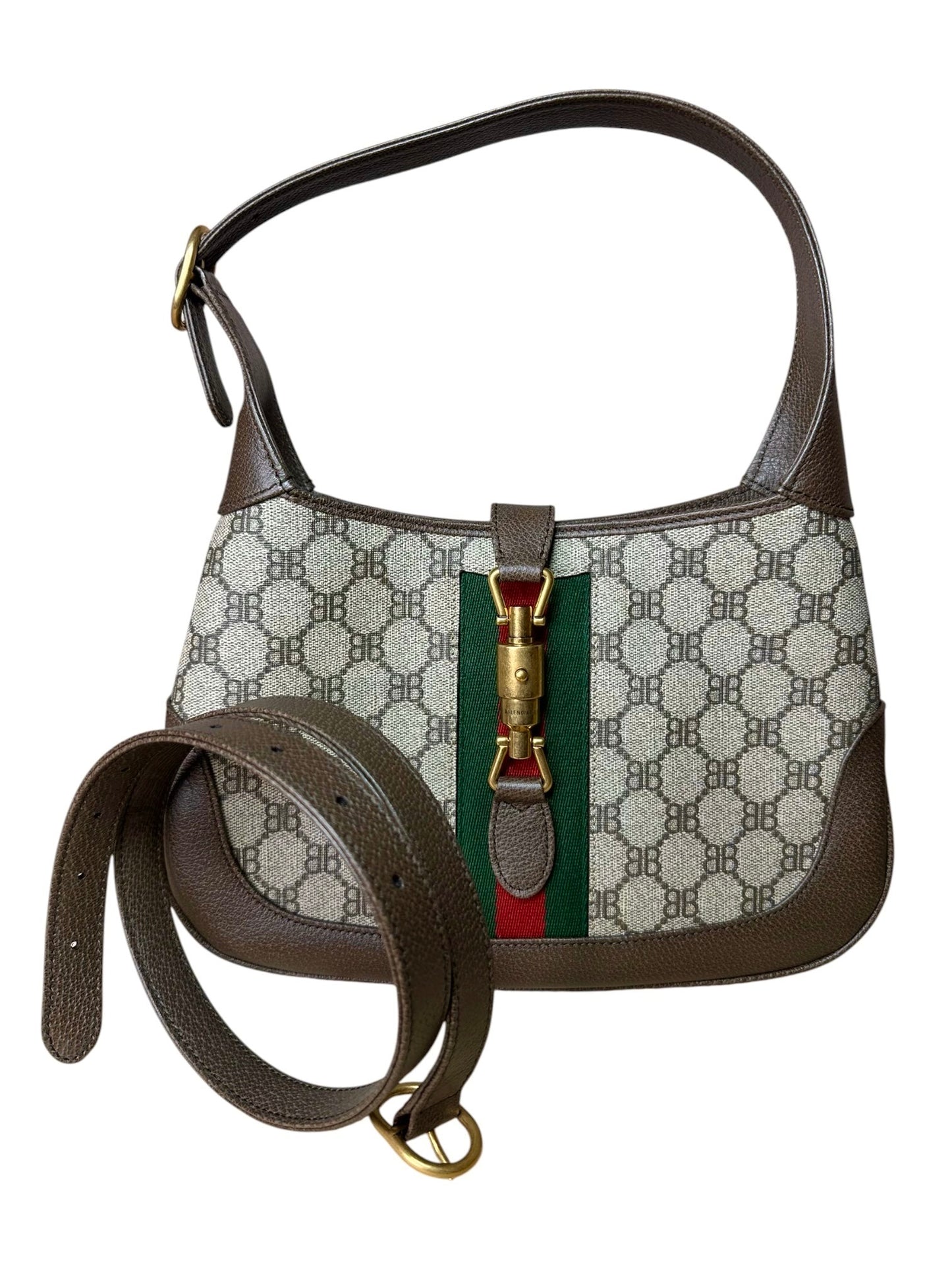 Balenciaga per Gucci borsa Jackie mini — foto 12