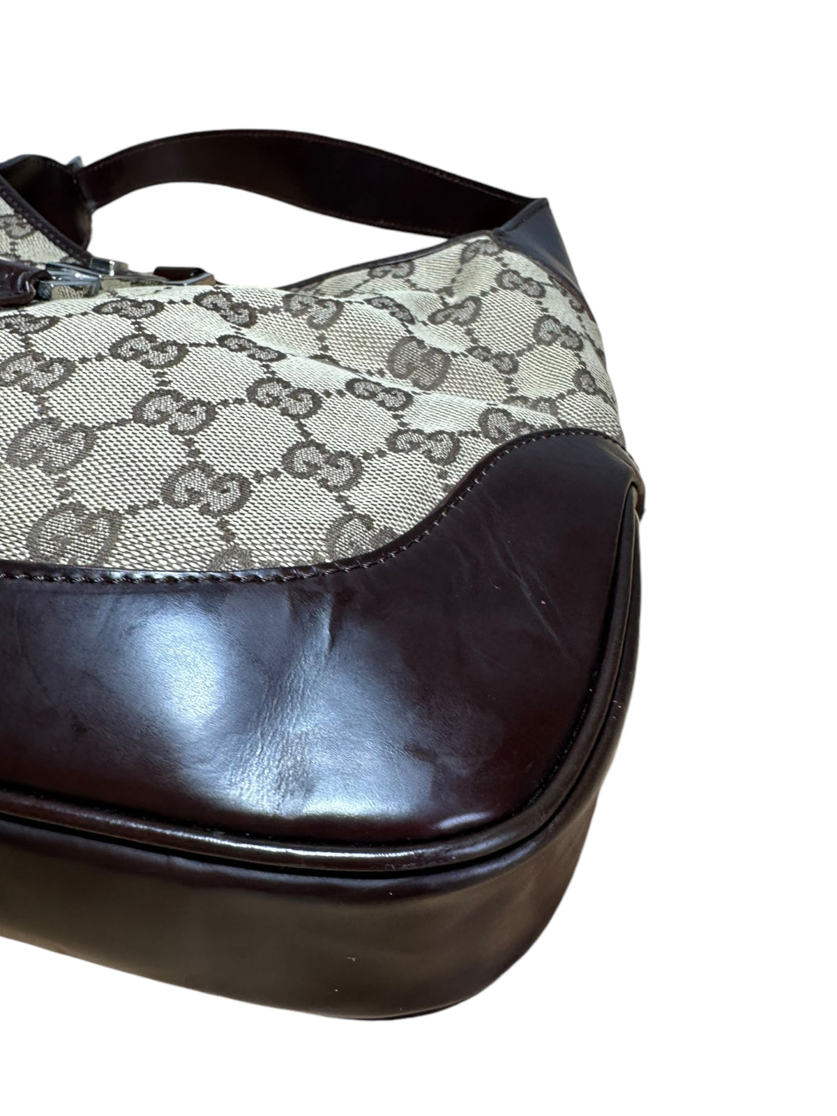 Gucci borsa Jackie vintage — foto 14