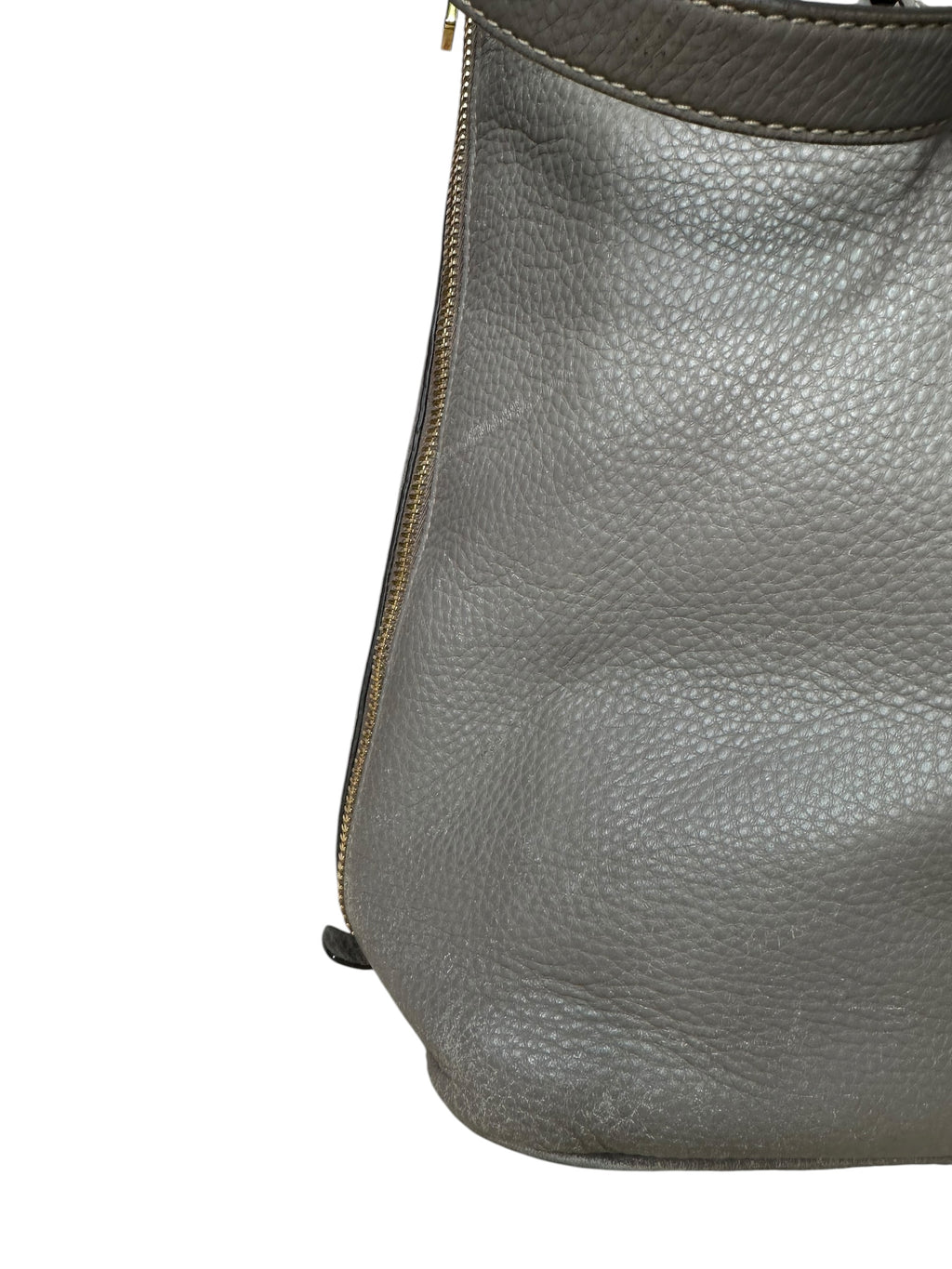 Prada borsa vintage in pelle martellata — foto 3