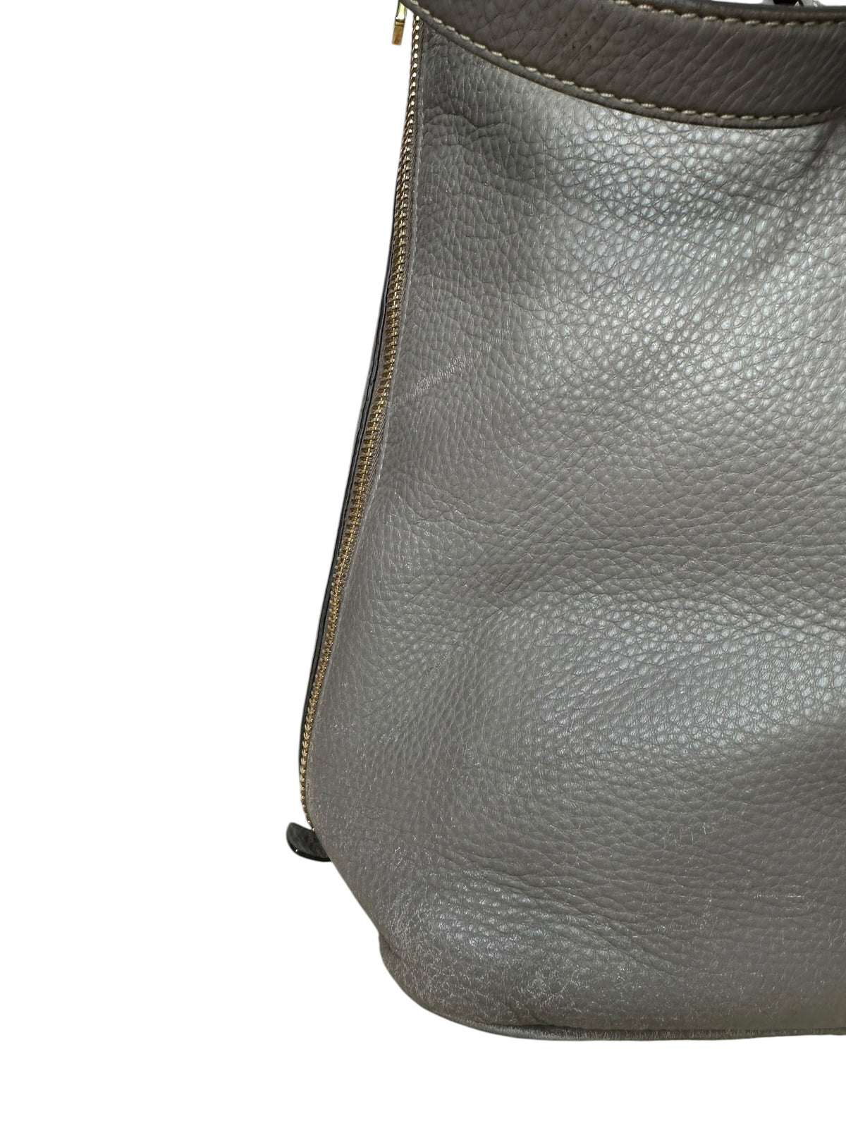Prada borsa vintage in pelle martellata — foto 3