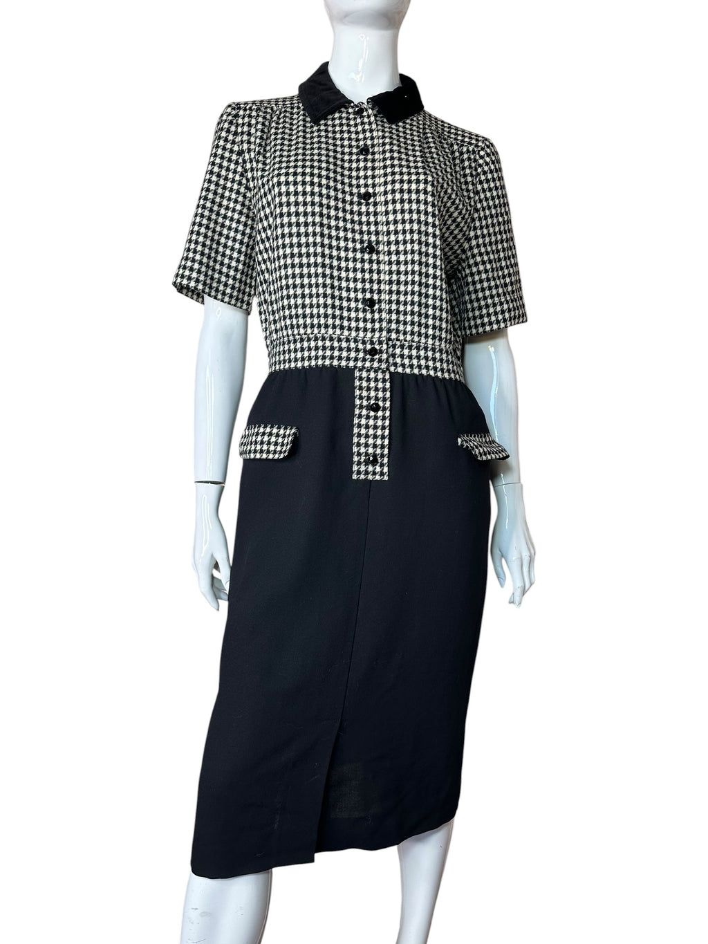Valentino Miss V abito vintage (M)