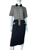 Valentino Miss V abito vintage (M)