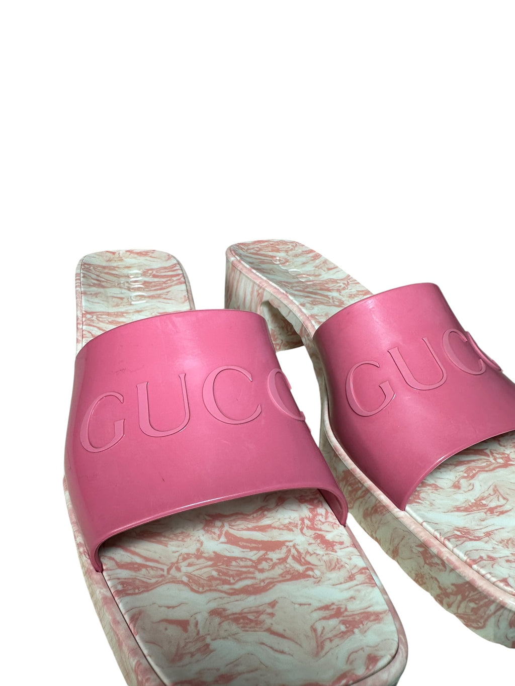 Gucci sabot in gomma — foto 3
