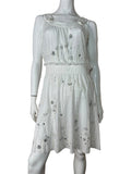 D&G abito con ricami