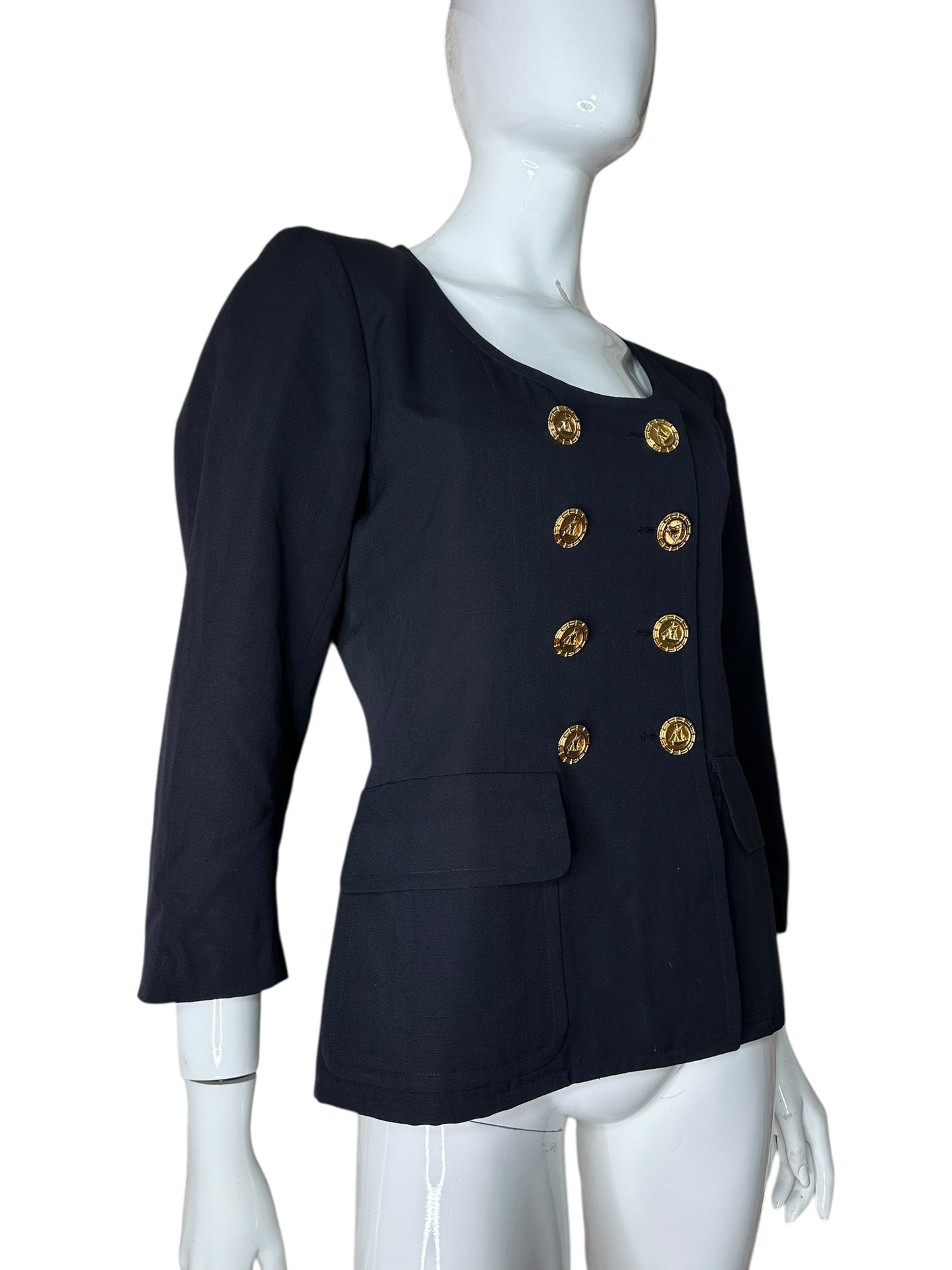 Yves Saint Laurent blazer vintge (M)