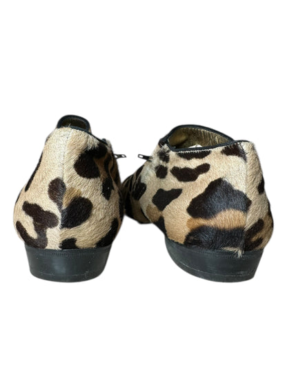 Prada mocassino vintage in cavallino (39.5)