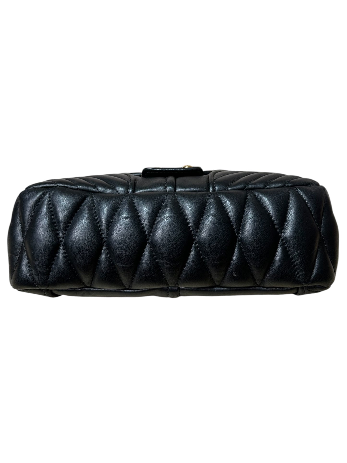 Miu Miu borsa in pelle — foto 8