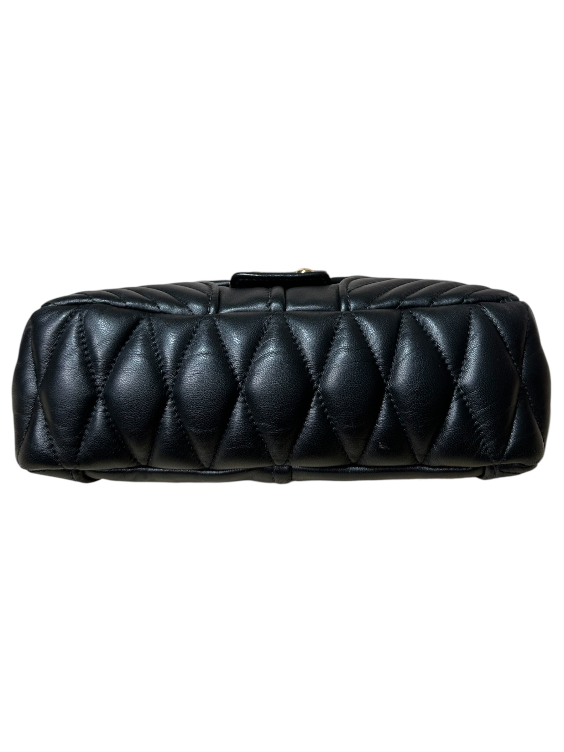 Miu Miu borsa in pelle — foto 8