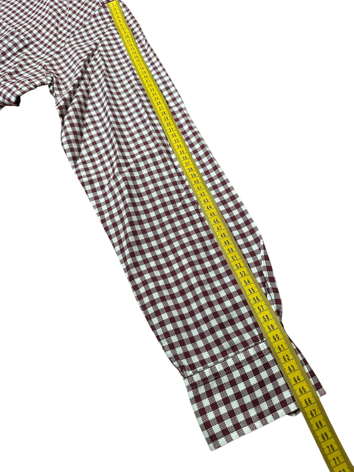 Hermès camicia vintage maschile — foto 11