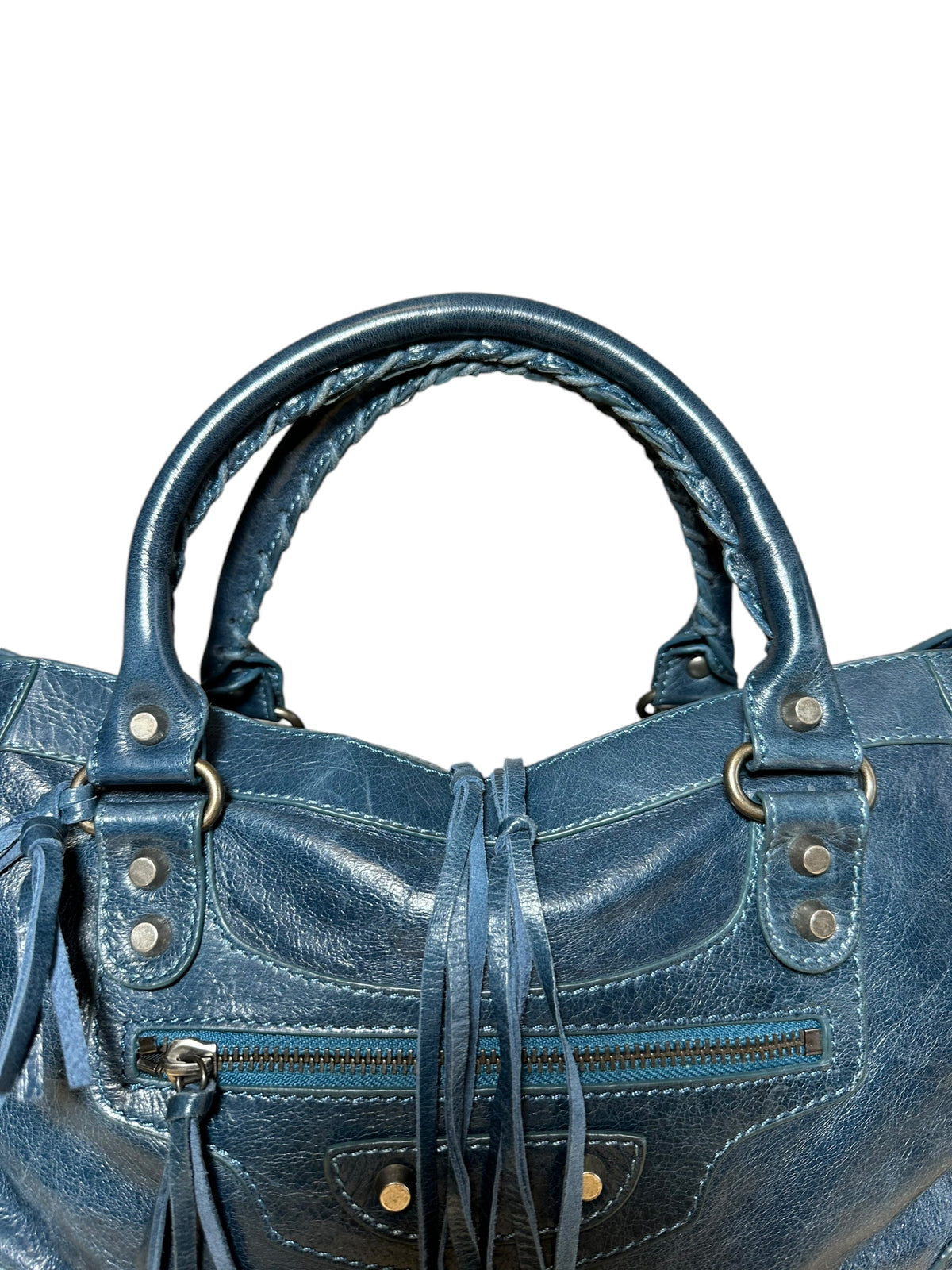 Balenciaga borsa city vintage — foto 3