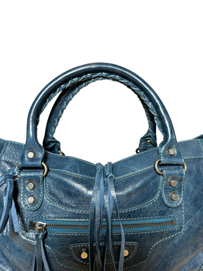 Balenciaga borsa city vintage