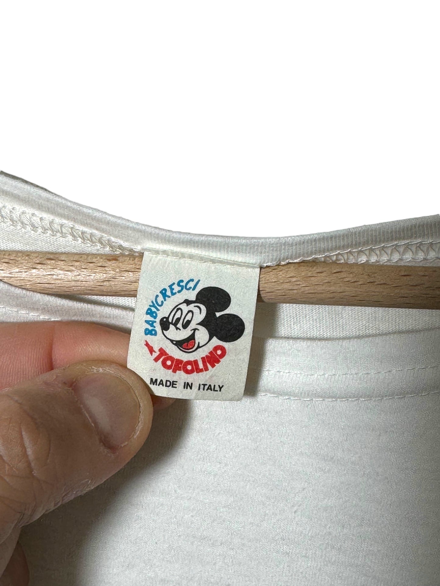 T-shirt vintage Walt Disney made in Italy (M)