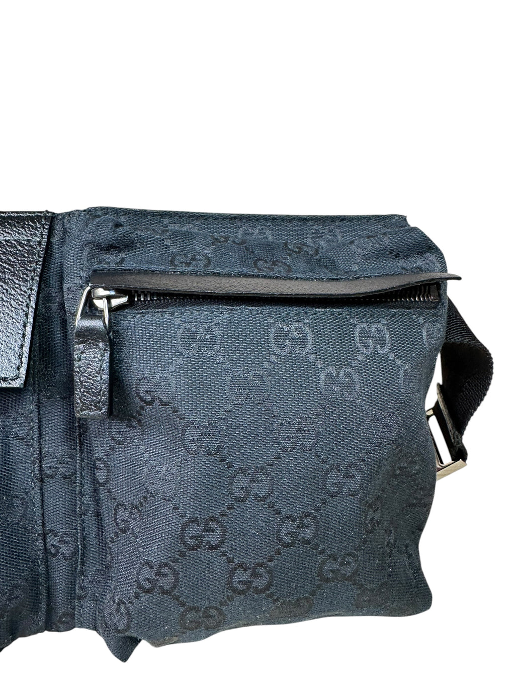 Gucci marsupio in tela GG