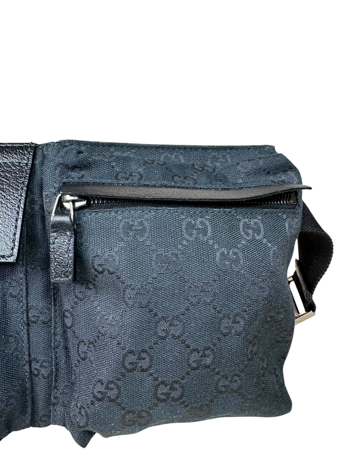 Gucci marsupio in tela GG
