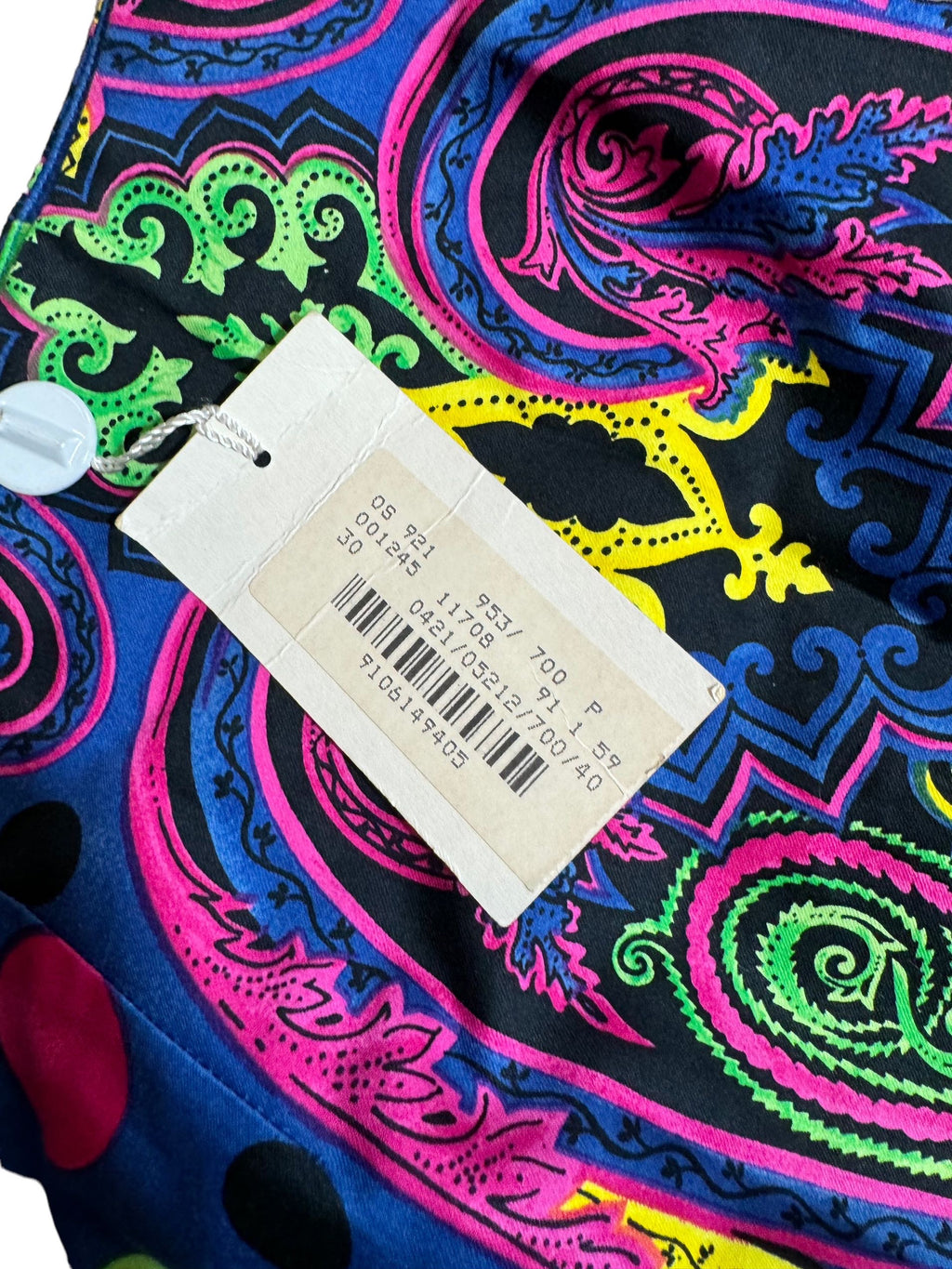 Gianni Versace gonna vintage anni 90s — foto 5