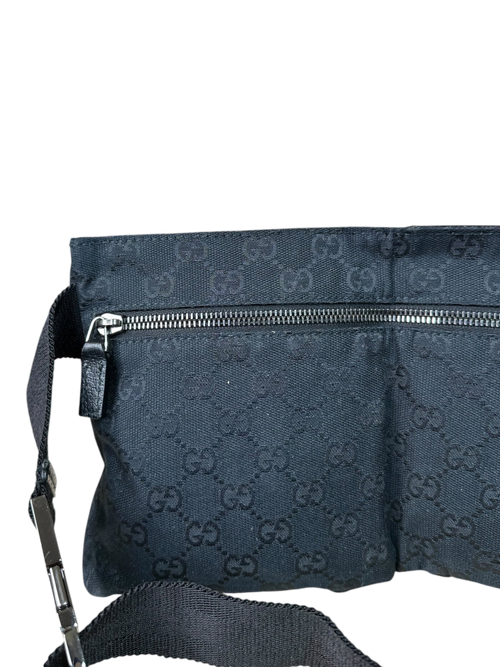 Gucci marsupio in tela GG