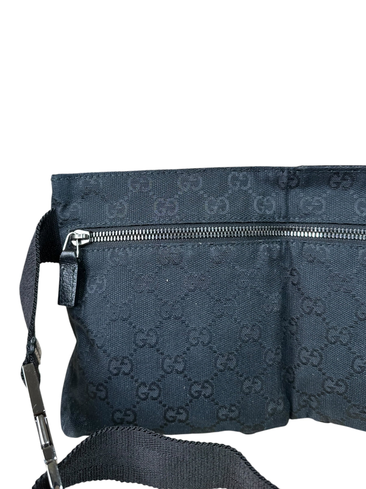 Gucci marsupio in tela GG