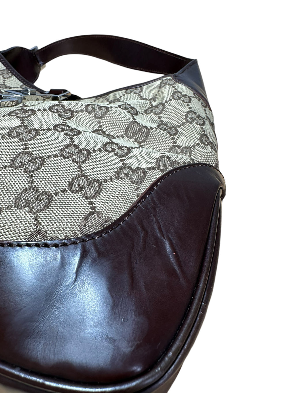 Gucci borsa Jackie vintage — foto 15