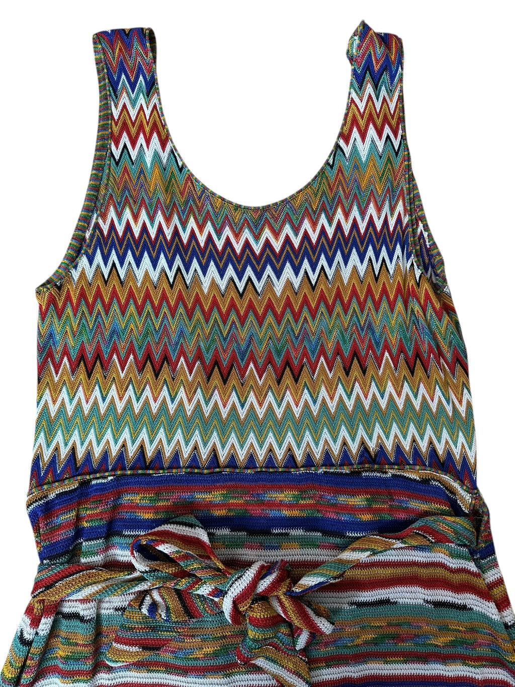 Missoni abito in maglia — foto 7
