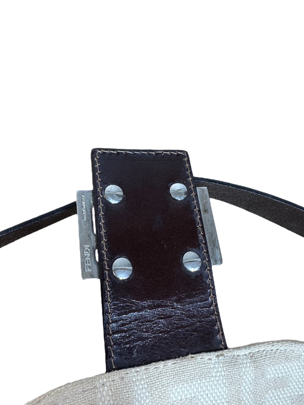 Fendi baguette vintage monogram — foto 10