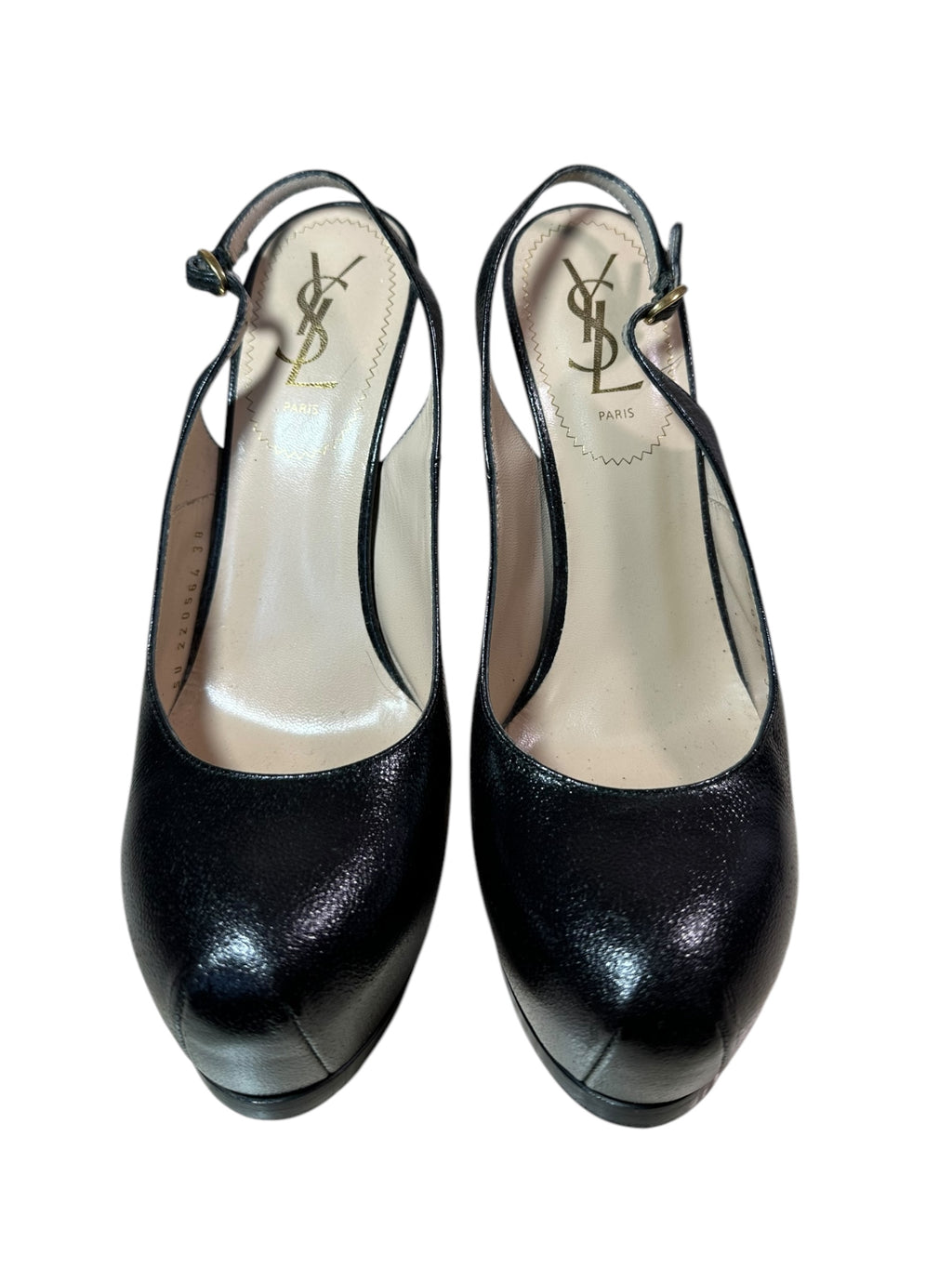 Yves Saint Laurent decolletè con tacco — foto 2