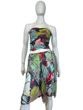 Missoni completo stampato