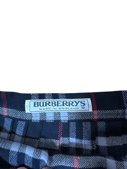 Burberry kilt vintage (M)